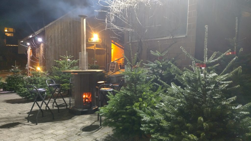 Christbaumverkauf
